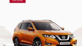 Selling Brand New Nissan X-Trail 2019 in Navotas 