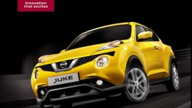 Brand New Nissan Juke 2019 for sale in Parañaque