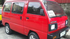 1993 Suzuki Multi-Cab for sale in Makati 