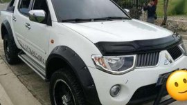 2008 Mitsubishi Strada for sale in Muntinlupa 