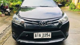 Black Toyota Vios 2015 for sale in Antipolo