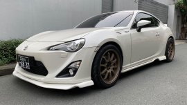 2016 Toyota 86 for sale in Quezon City 