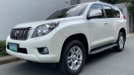 2011 Toyota Land Cruiser Prado for sale in Quezon City 