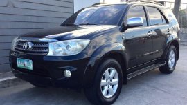 Toyota Fortuner 2009 at 90000 km for sale 