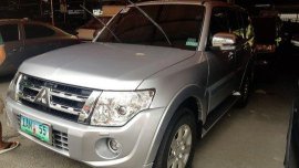 Silver Mitsubishi Pajero 2012 for sale in Pasig