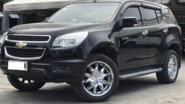 2014 Chevrolet Trailblazer for sale in Makati 