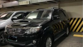 2014 Toyota Fortuner for sale in Cebu City