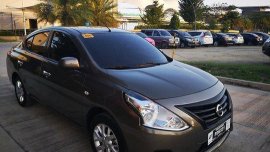 Grey Nissan Almera 2018 at 12000 km for sale 