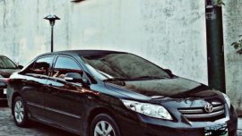 Toyota Corolla Altis 2010 for sale in Antipolo