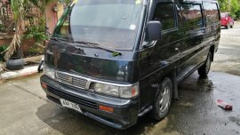 2014 Nissan Urvan for sale in Quezon City
