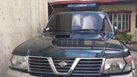 2001 Nissan Patrol for sale in Quezon City
