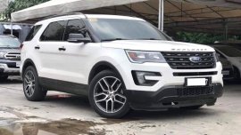 2016 Ford Explorer for sale in Makati 