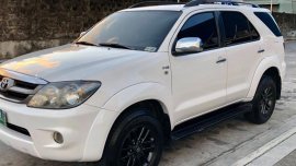 Toyota Fortuner 2006 for sale in Manila