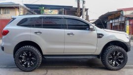2016 Ford Everest for sale in Las Piñas