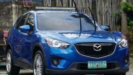 2012 Mazda Cx-5 for sale in Quezon City 