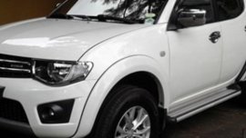 2013 Mitsubishi Strada for sale in Quezon City