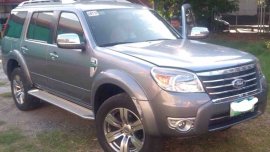 Used 2009 Ford Everest for sale in Metro Manila 