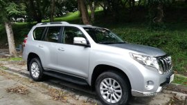 Used Toyota Land Cruiser Prado 2016 at 37000 km for sale 
