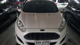 Selling Used Ford Fiesta 2014 at 39000 km 