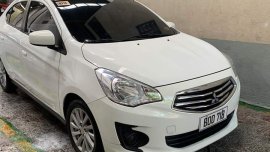 Sell Used 2017 Mitsubishi Mirage G4 Sedan Automatic Gasoline 