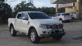 Selling 2nd Hand Ford Ranger 2012 Automatic Diesel 