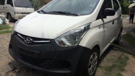 2016 Hyundai Eon for sale in Lucena