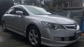 Honda Civic 2008 for sale in Quezon City 