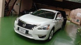 Sell 2015 Nissan Altima Automatic Gasoline at 30748 km 