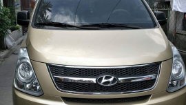 2011 Hyundai Starex for sale in Parañaque