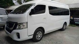 Nissan Nv350 Urvan 2018 Automatic Diesel for sale 