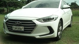 2018 Hyundai Elantra for sale in Davao City