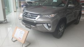 Brand New Toyota Fortuner 2019 for sale in Pasig 