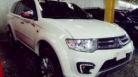 2015 Mitsubishi Montero for sale in Quezon City