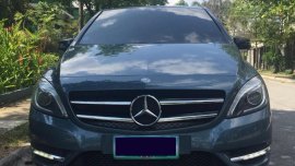 2013 Mercedes-Benz B-Class for sale in Manila