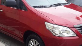 2016 Toyota Innova for sale in Manila 
