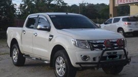 2012 Ford Ranger for sale in Dumaguete 