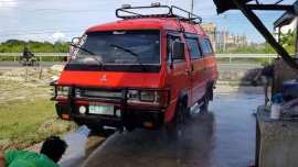 2000 Mitsubishi L300 Manual Diesel for sale 