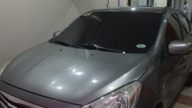 Mitsubishi Mirage G4 2015 for sale in Quezon City 