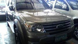 Selling Ford Everest 2013 at 48595 km 