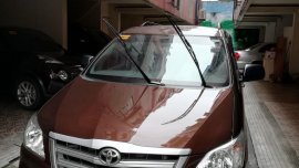 2016 Toyota Innova for sale in Quezon City 