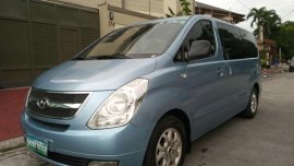 2011 Hyundai Grand Starex for sale in Manila