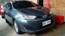 2019 Toyota Vios for sale in Quezon City