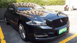 Jaguar Xjl 2013 for sale in Quezon City