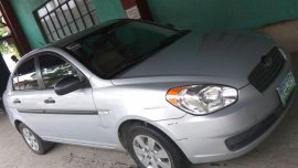 2010 Hyundai Accent Manual Diesel for sale 