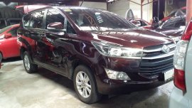 2017 Toyota Innova for sale in Quezon City