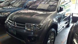 2014 Mitsubishi Montero Sport at 53850 km for sale
