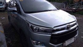 Selling Toyota Innova 2017 at 20463 km