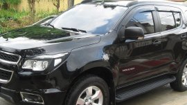 2013 Chevrolet Trailblazer for sale in Quezon City