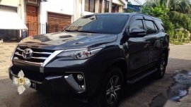2017 Toyota Fortuner for sale in Cebu City