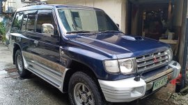 Mitsubishi Pajero 1999 for sale in Pasig 